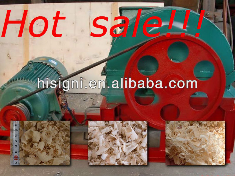 wood shaving machine for animal bedding Hot sales in 2013