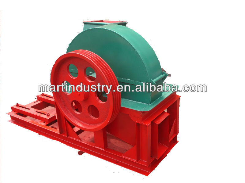 wood shaving machine for animals bedding/wood crusher/wood chipper