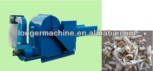 Wood Shaving Machine for Poultry Bedding