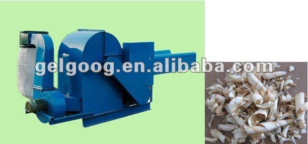 Wood Shaving Machine for Poultry Bedding