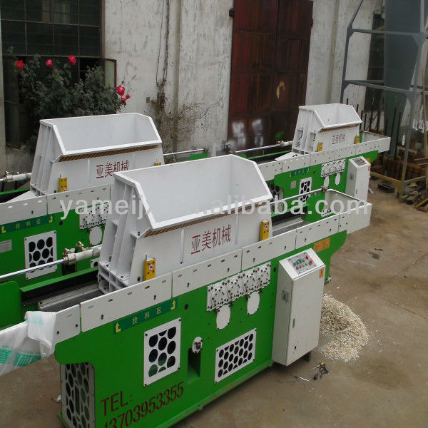 Wood Shaving Machine,Unified Price 30,820$/set FOB Qingdao