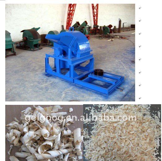 Wood Shaving Machine|Wood Breeding Shaving Machine