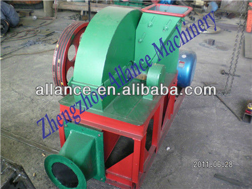 Wood Shavings Making Machine made in China with good quality and price