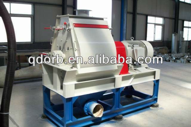 wood shavings Powder hammer mill