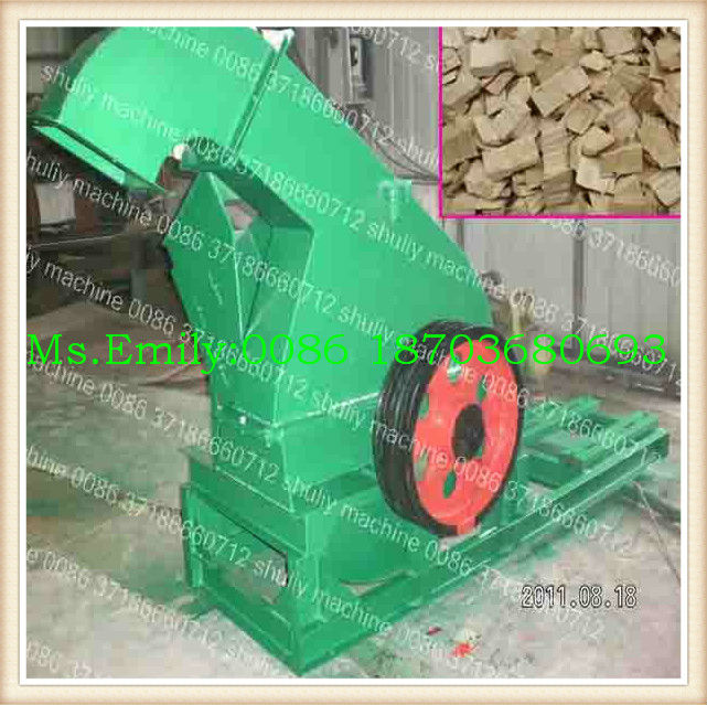 wood slicer machine/wood branch chipping machine/wood chipper machine/log chipper machine 0086 18703680693