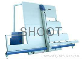 wood Sliding panel saw GMJ6325A with Sawing length	2450mm and Sawing thickness 50mm