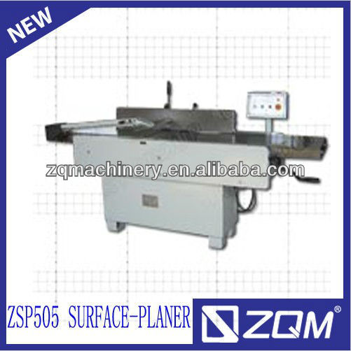 wood surface planer