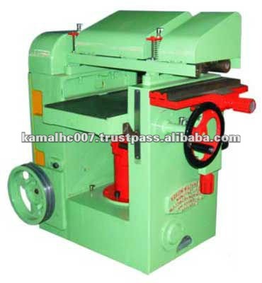 wood thickness machine