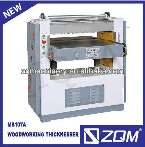 wood thickness machine/wood planing machineWood thicknesser planer