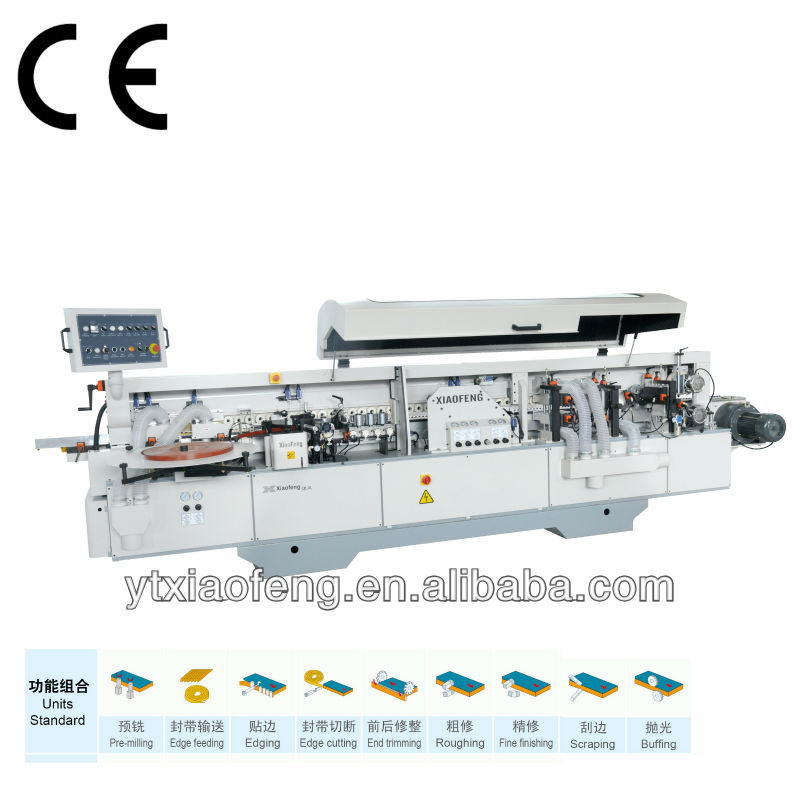 wood work edge banding machine- MFB60CY