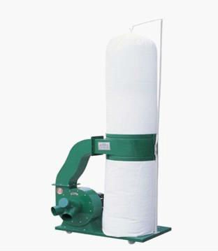 Wood working 3hp dust collector one bag MZF9022