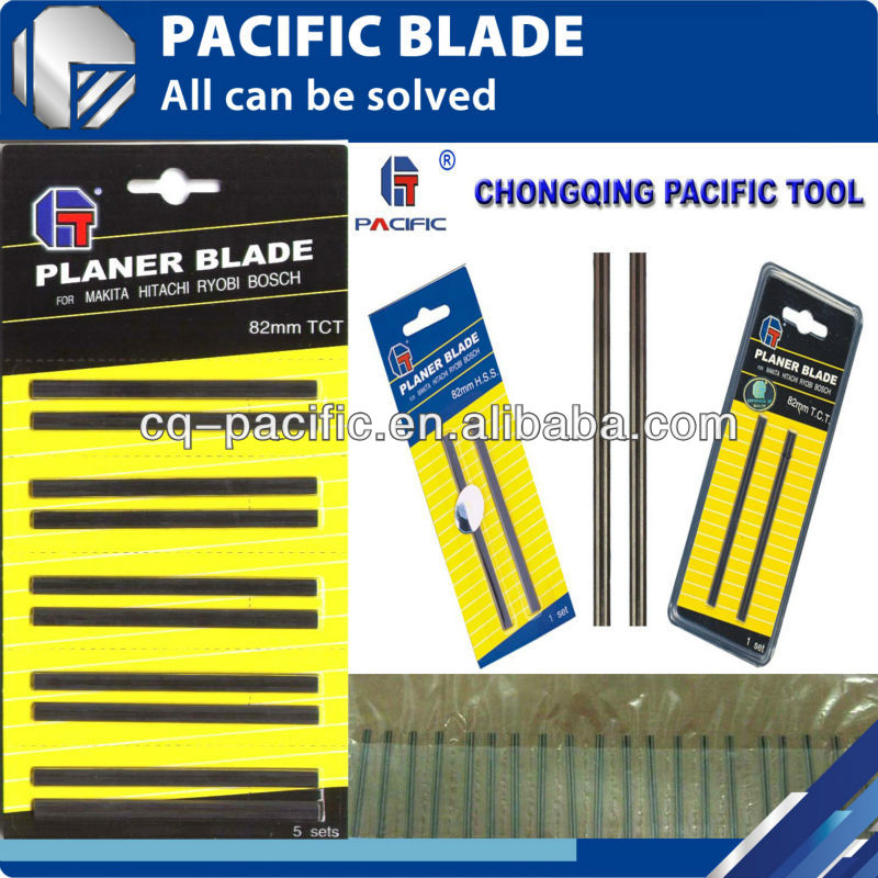 Wood working Indexable Planer Knife