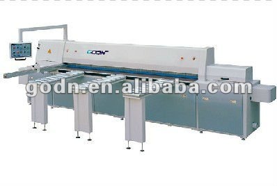 Wood working machine -Beam saw