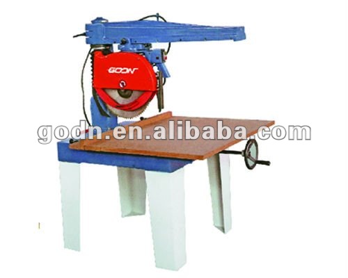 Wood working machine -Radial arm saw