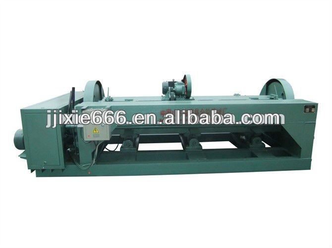 wood working machine/veneer plywood making machine/veneer peeling machine