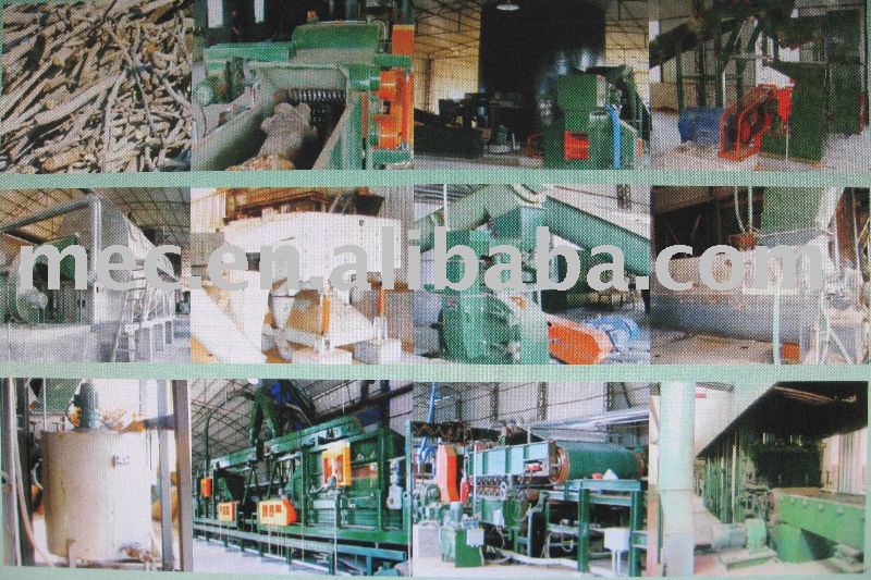 Wooden Pallet Production Line