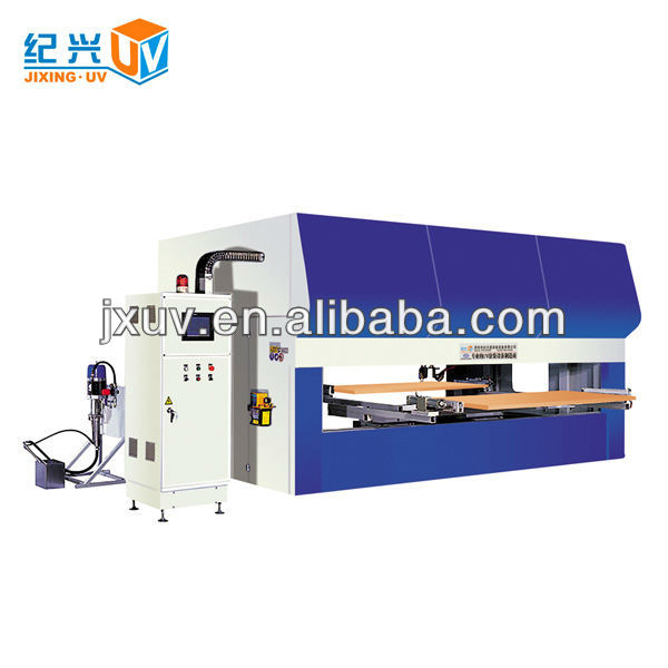 Wooden Profile Spraying Machine