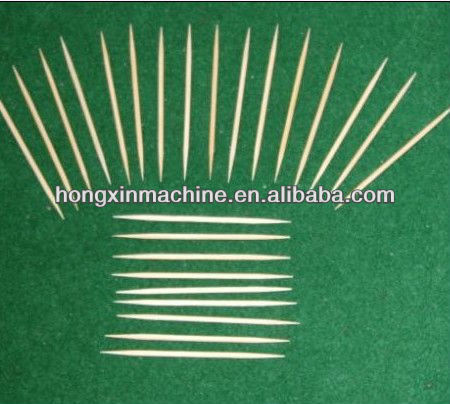 wooden toothpick machine //0086-15238020698