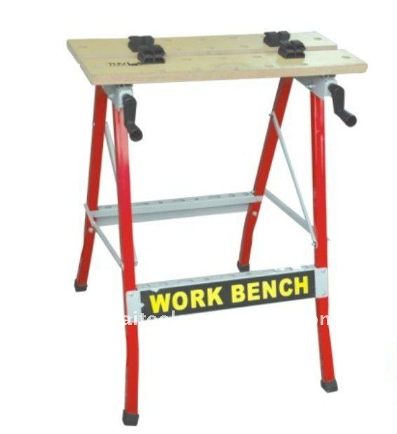 Wooden Working Workbench