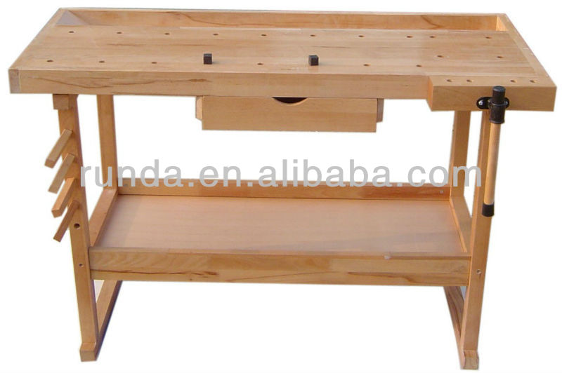 wooden Worktable