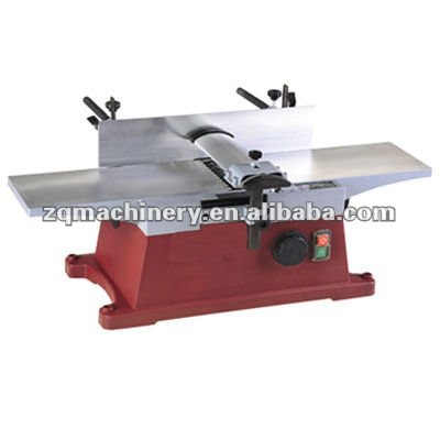 Woodworking bench planer