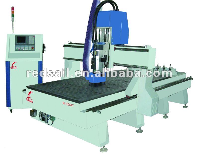 Woodworking CNC Center M-1325AT with competitive price