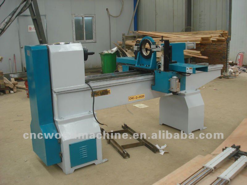 woodworking cnc lathe with good price