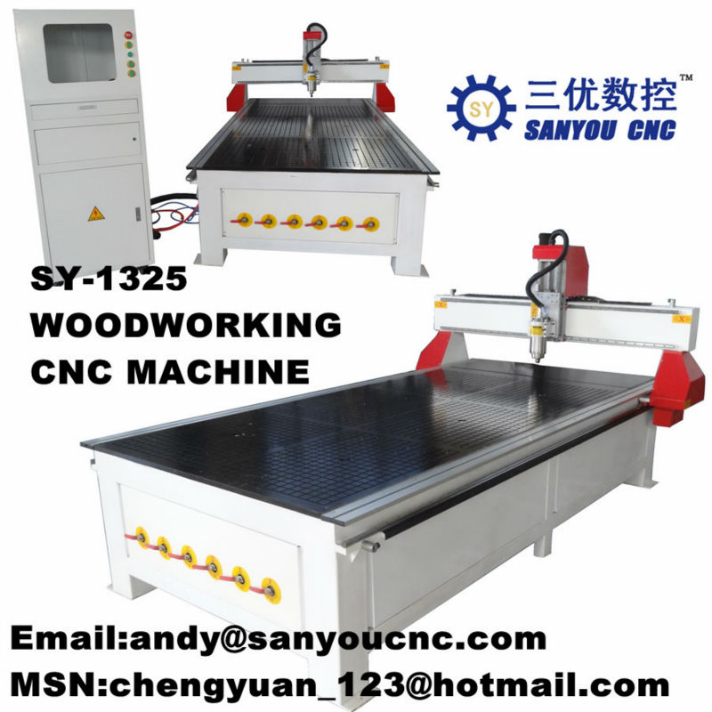 Woodworking CNC Machine SY-1325