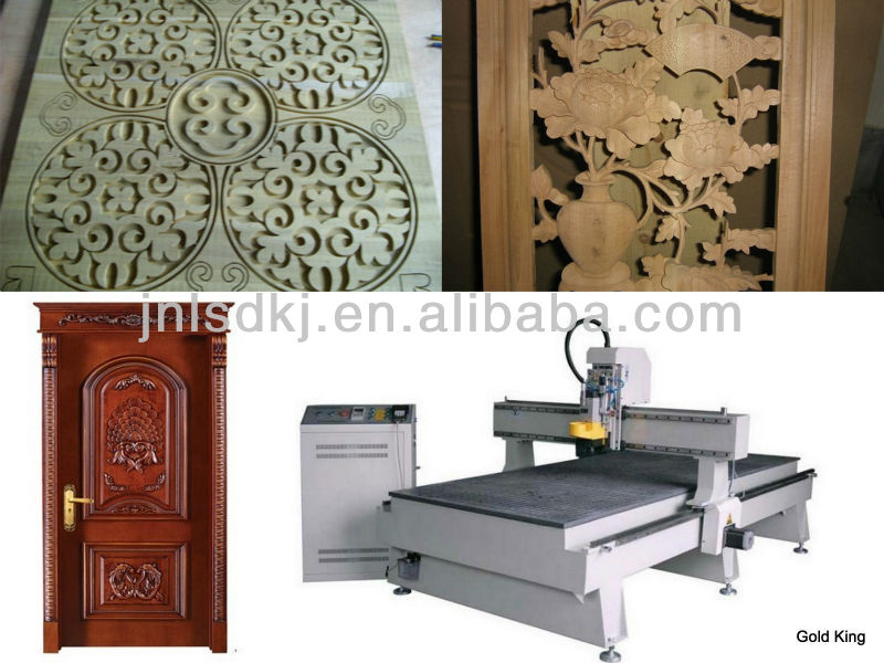 woodworking cnc machine/wood engraving cnc router/cnc router machine LS1325