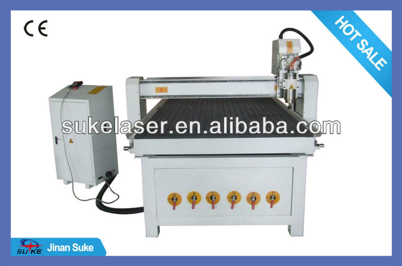 Woodworking CNC Router for Door Carving