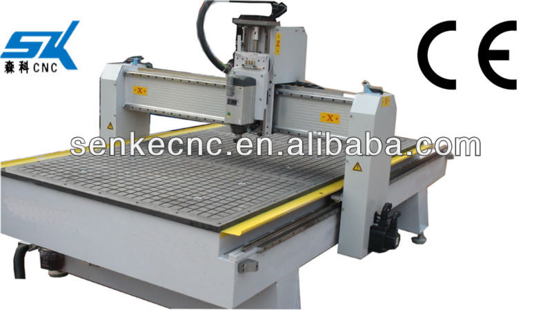 woodworking cnc router for solid wood