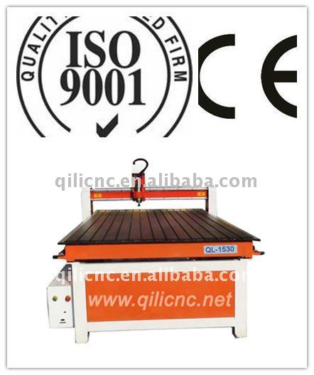 Woodworking CNC Router QL-1530