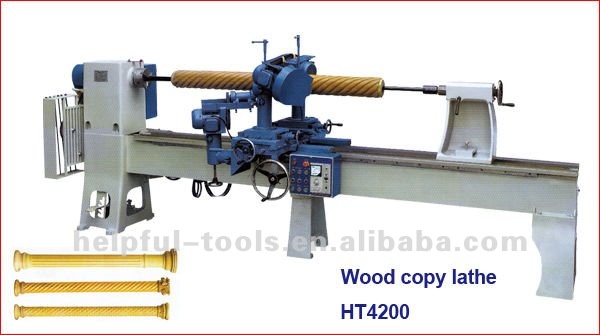 woodworking copy lathe machine