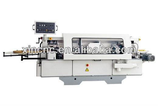 Woodworking edge banding machine HX-MFB60A for man-made wood