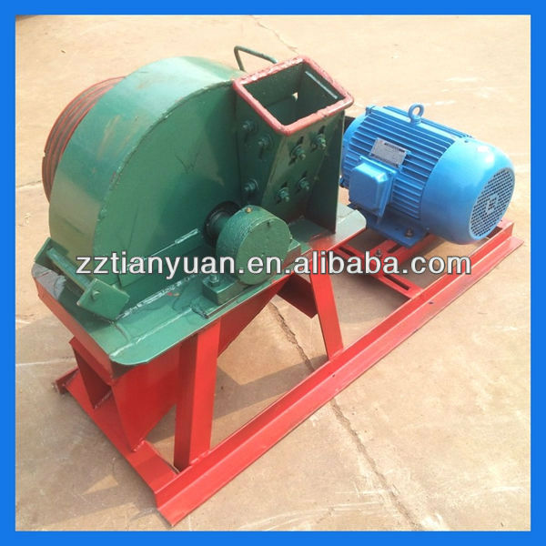 Woodworking equipment wood shavings machine for animal bedding