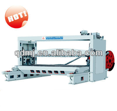 Woodworking Horizontal Veneer Slicer Machine