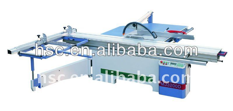 woodworking horizontall panel saw for sale MJ3200D1