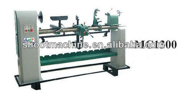 Woodworking Lathe Machine MC1300 with Swing over bed 420mm and Max turning length 1300mm