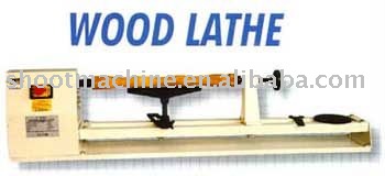 Woodworking Lathe Machine MCJ1000 with Swing over bed 14 and Distance between centers 40"