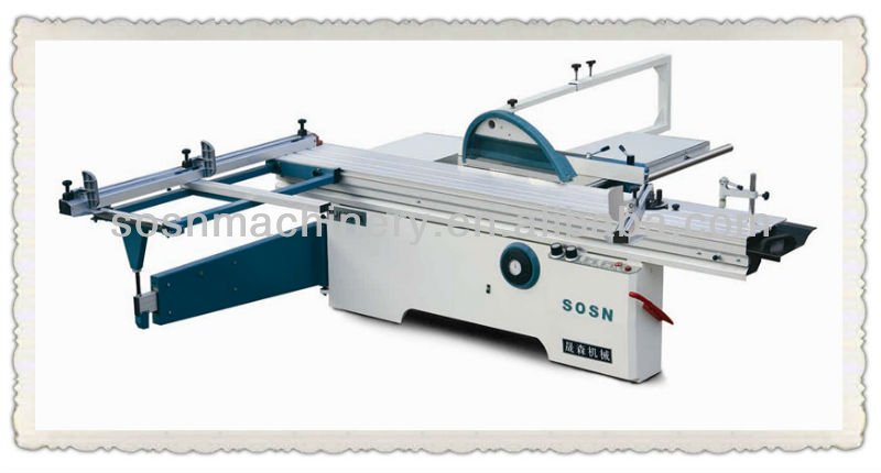 woodworking machine cutting saw for furniture making with CE