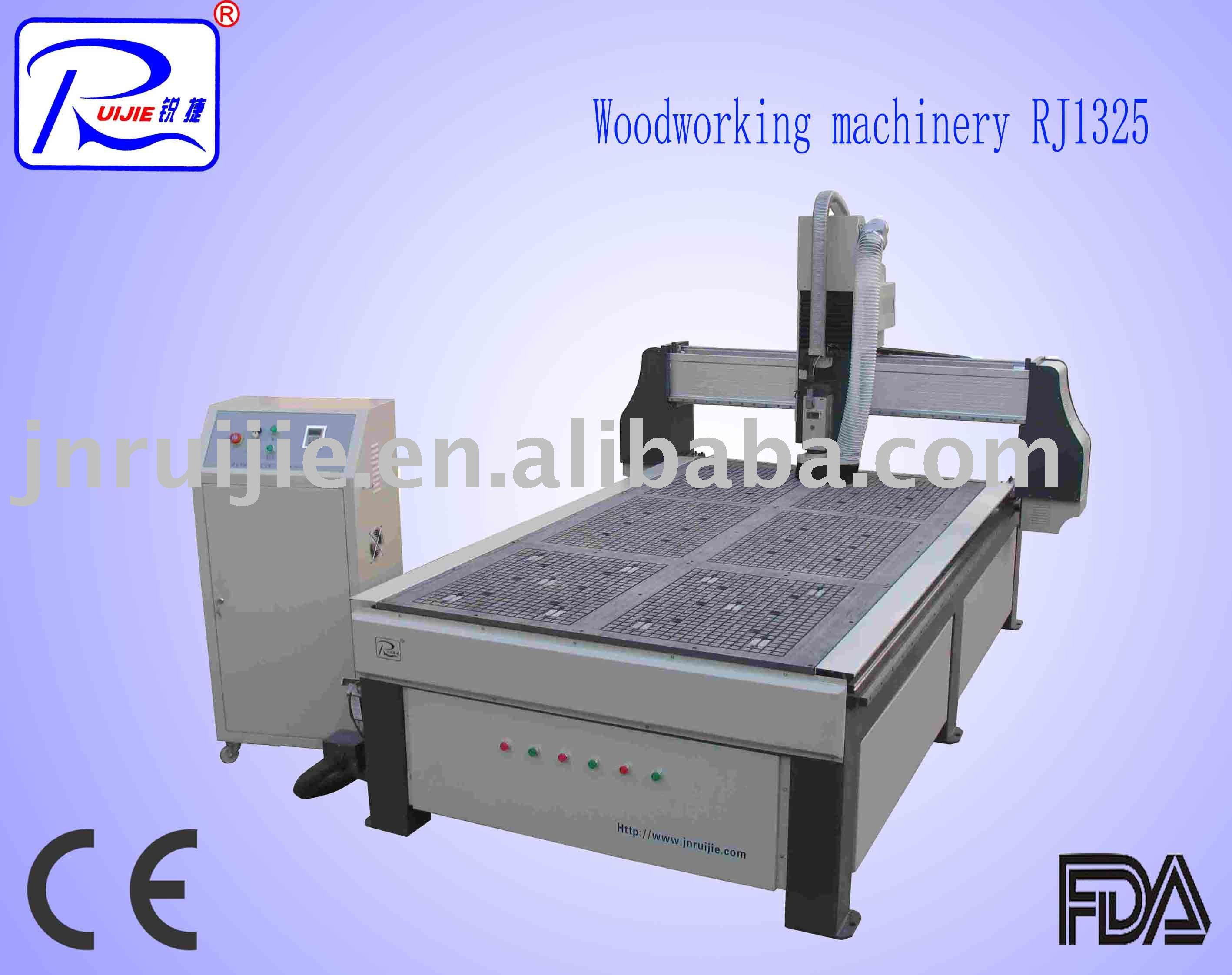 Woodworking machine for furniture RJ1325