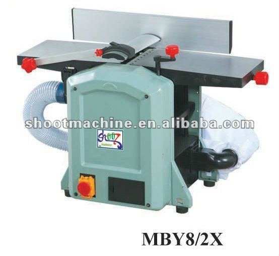 Woodworking machine MBY8/2X with 2000mm planer length and 400mm width planer and 3kw motor