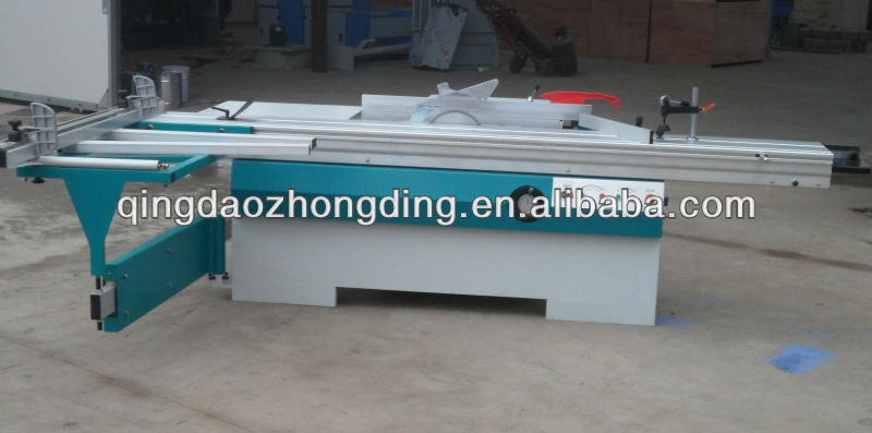 woodworking machine MJ6132 precision sliding table saw