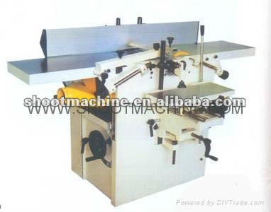 Woodworking machine ML394QS with 2000mm planer length and 400mm width planer and 3kw motor