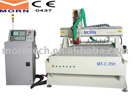 woodworking machine MT-C25H cnc router