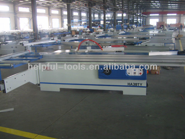 woodworking machine/precision panel saw/sliding table saw