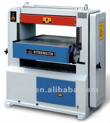 woodworking machine, pressing planer