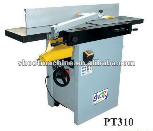 Woodworking machine PT310 with 2000mm planer length and 400mm width planer and 3kw motor