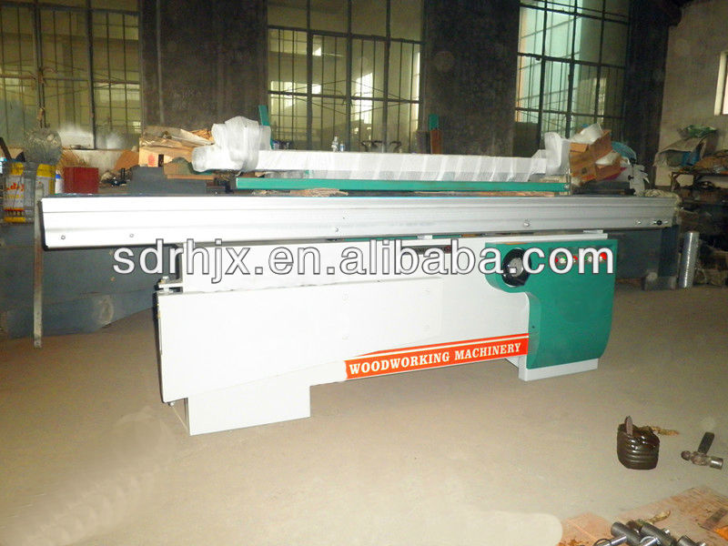 Woodworking machine sliding table saw precision panel saw /MJ6130