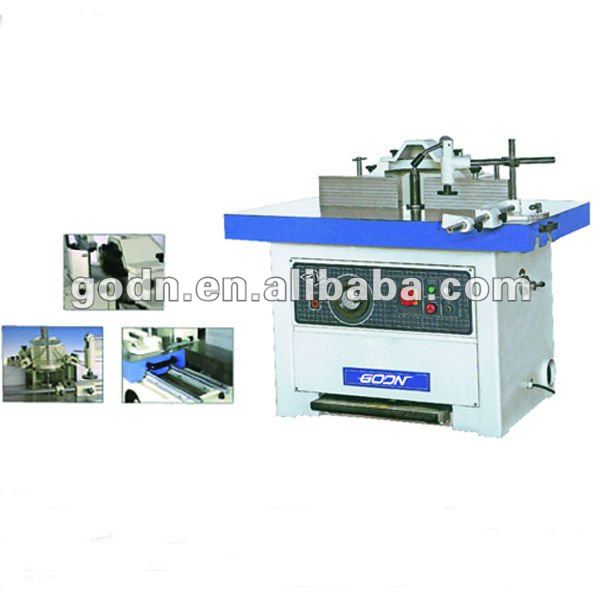 Woodworking machine-Spindle molder